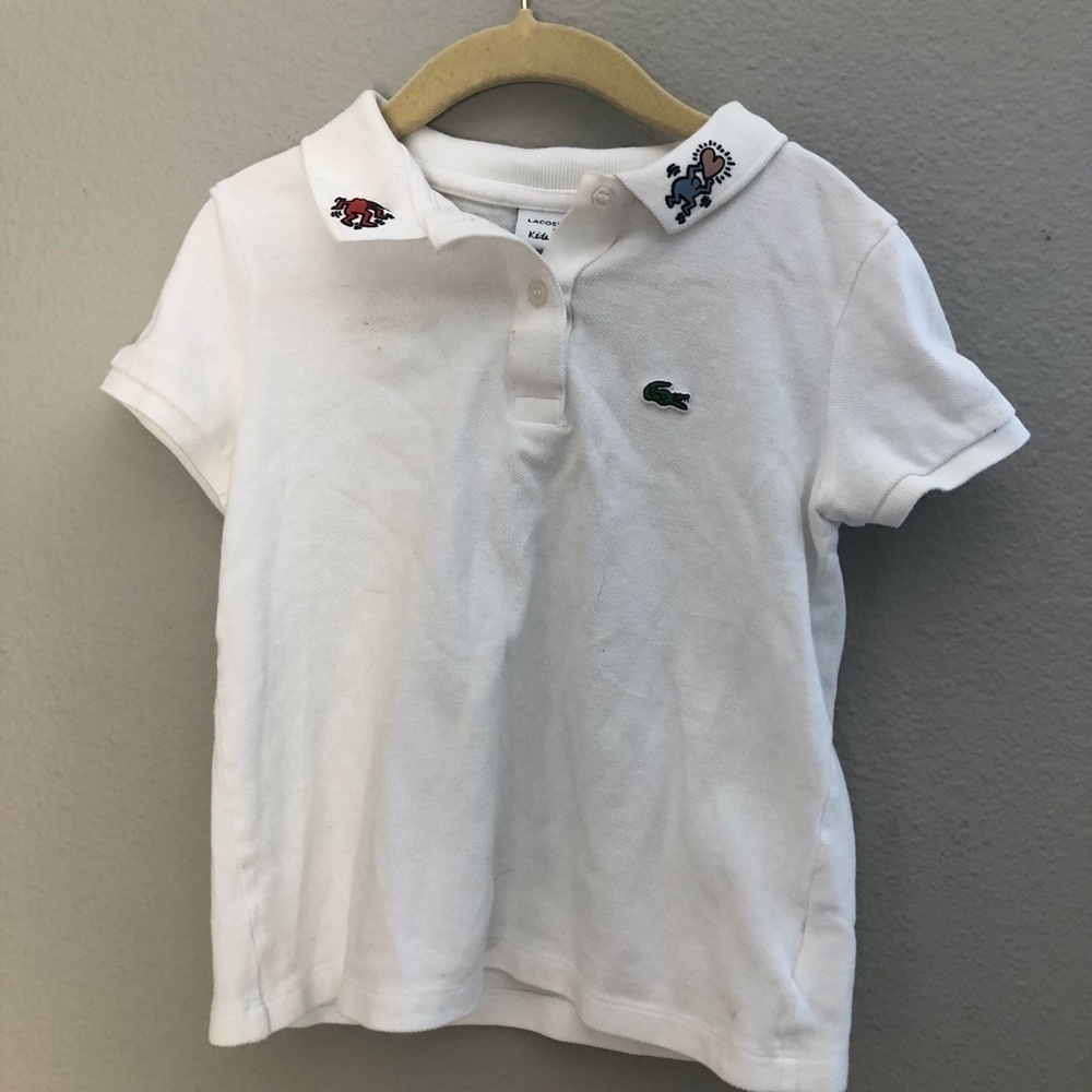 Lacoste x Keith Haring Polo Shirt